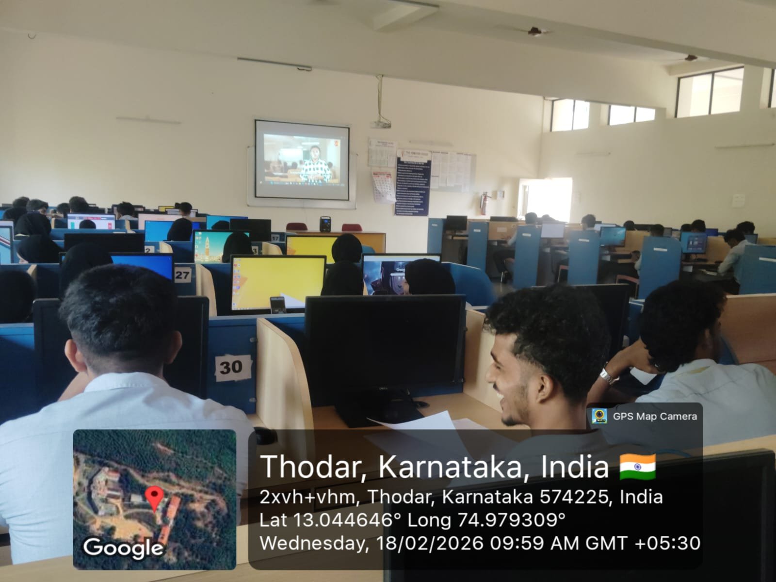 Online Placement Drive by Dhee Coding Lab